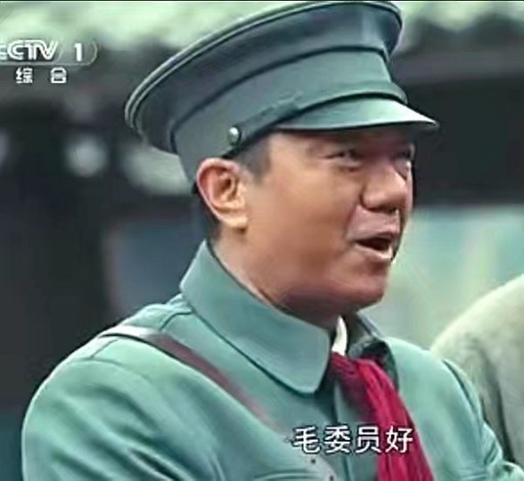 观看《浴血荣光》感言之八:讴歌红三军团长彭德怀