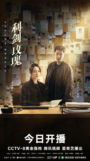 《利剑玫瑰》:一部被诋毁的现实题材佳作